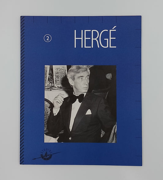 Revue Hergé n° 2